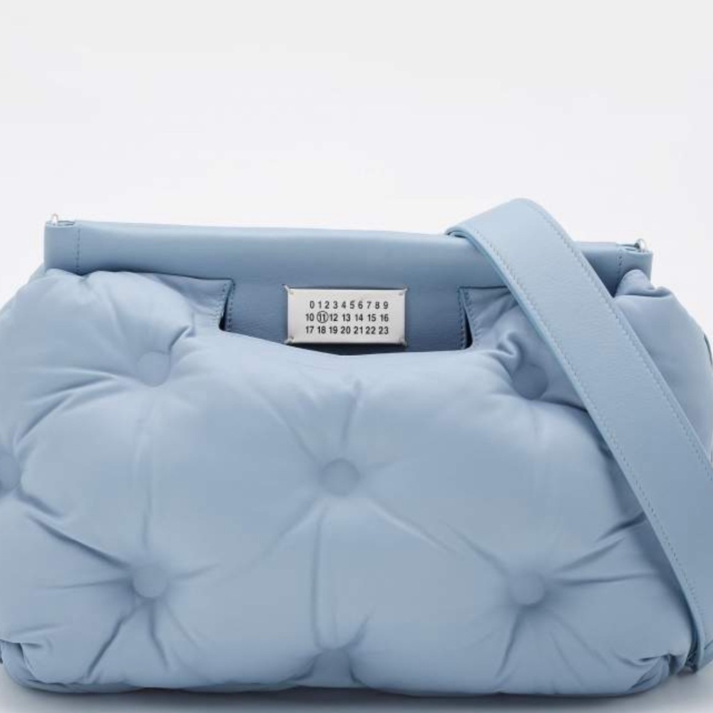 Maison Margiela Glam Slam Large Shoulder Bag